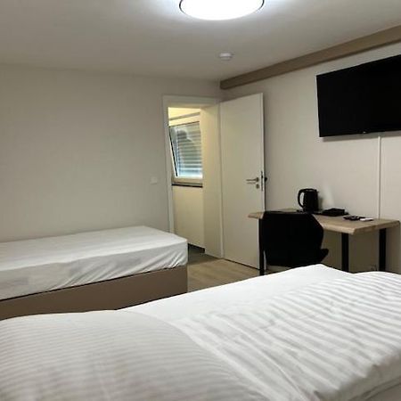Rheinischer Hof Appartements Leverkusen Eksteriør bilde