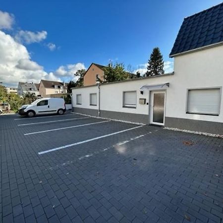 Rheinischer Hof Appartements Leverkusen Eksteriør bilde