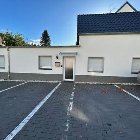 Rheinischer Hof Appartements Leverkusen Eksteriør bilde